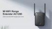 מגדיל טווח Wifi שיאומי Xiaomi Mi RA75 AC1200 תקע אירופאי