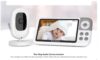 מוניטור לתינוק Boavision VB618 עם מסך 5″