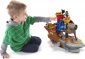 ספינת פיראטים Imaginext מבית Fisher Price