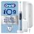 מברשת שיניים חשמלית Oral-B iO9 עם נרתיק נסיעות נטען