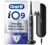 מברשת שיניים חשמלית Oral-B iO9 עם נרתיק נסיעות נטען
