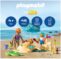 פליימוביל 71906 Playmobil חופשה משפחתית בחוף