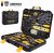 ארגז כלים 168 חלקים DEKO במזוודה מהודרת