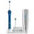 מברשת שיניית חשמלית Oral B 4000 כולל קייס נשיאה ועמדת טעינה