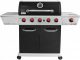 גריל גז 5 מבערים + כירת צד Royal Gourmet U.S.A Leader 60,000 BTU