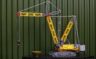 לגו LEGO 42146 Technic מנוף Liebherr LR 13000