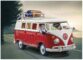 פליימוביל 70176 Playmobil Volkswagen T1 קרוואן טיולים