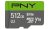 כרטיס זכרון PNY Elite בנפח 512GB