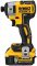 סט DEWALT 20V MAX XR דגם DCK299P2 – מתח 110V ! לשים לב