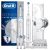 מהדורה מיוחדת! מברשת שיניים חשמלית נטענת Oral-B Genius 9000 בעיצוב Lotus White