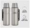THERMOS Stainless King תרמוס 1.18 ליטר