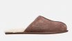 נעלי בית חורפיות UGG Scuff Suede לגבר