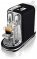 מכונת קפה Nespresso Creatista Plus צבע שחור – נספרסו