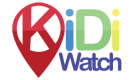 שעון חכם לילדים Kidi Super 4G מבית KidiWatch