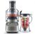 מסחטת מיץ משולבת בלנדר Breville 3X Bluicer