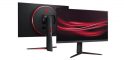 מסך מחשב גיימינג 32″ LG 32GN650-B