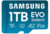 כרטיס זכרון Samsung EVO Select 1TB כולל מתאם