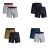 זוג תחתוני בוקסר Under Armour Tech Boxerjock אנדר ארמור לגבר