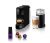 מכונת קפה Nespresso Essenza Mini דגם C30 כולל מקציף חלב
