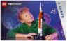 לגו 42221 LEGO Technic NASA Artemis Space Launch