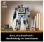 לגו 10358 LEGO Icons Transformers Soundwave סאונדווייב