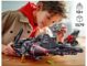 לגו 75389 LEGO Star Wars הפלקון האפל