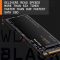 כונן SSD פנימי WD Black SN750 NVMe M.2 2280 בנפח 2TB