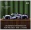 לגו 42156 LEGO Technic Peugeot 9X8 24H Le Mans
