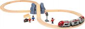 BRIO World 33773 מסלול רכבת ערכת מתחילים