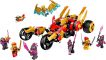 לגו LEGO Ninjago 71773 רכב הדרקון המוזהב של קאי