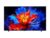 טלוויזיה חכמה 85″ TCL QLED 85P8K