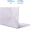 מחשב נייד 13.3 אינץ ASUS ZenBook 13 דגם 8GB 256GB אסוס