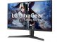 מסך מחשב גיימינג 27 אינץ LG UltraGear QHD דגם 27GL83A-B