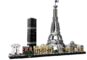 לגו ארכיטקטורה פריז 21044 LEGO