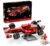 לגו 11375 LEGO Icons Ferrari F2004 ומייקל שומאכר