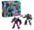 רובוטריקים Transformers מארז 2 דמויות The Rise of Tyranny