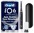 מברשת שיניים חשמלית Oral-B iO Series 6 – צבע שחור