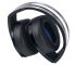 אוזניות גיימינג אלחוטיות Sony Platinum לקונסולת PS4