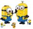 לגו מיניונים Lego Minions 7551