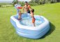 בריכה מתנפחת Intex 57183 Shootin’ Hoops עם סל וכדור