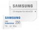 כרטיס זכרון SAMSUNG PRO Endurance 256GB