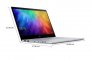 מחשב נייד Xiaomi Mi Notebook Air מסך 13.3" FHD מעבד Intel Core i5-8250U עם 8GB DDR4 וכונן 256GB SSD