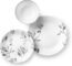 סט 12 חלקים ל 4 סועדים Corelle Misty Leaves