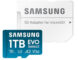 כרטיס זכרון Samsung EVO Select 1TB כולל מתאם