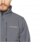 ג'קט סופטשל Columbia Ascender צבע אפור לגבר