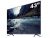 טלוויזיה חכמה 43” UHD-4K Xiaomi דגם L43M5-5ASP שיאומי