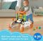 הליכון פנדה אינטרקטיבי דו צדדי Fisher-Price לתינוקות
