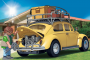 פליימוביל חיפושית פולקסווגן Playmobil Volkswagen 70827 מהדורה מיוחדת