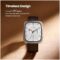 שעון חכם Amazfit Active 2 Premium (Square)