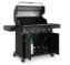 גריל גז 5 מבערים Broil King Crown 520